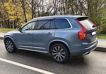 volvo v60: Volvo XC90: 2019 г., 2 л, Автомат, Бензин, Кроссовер — 3