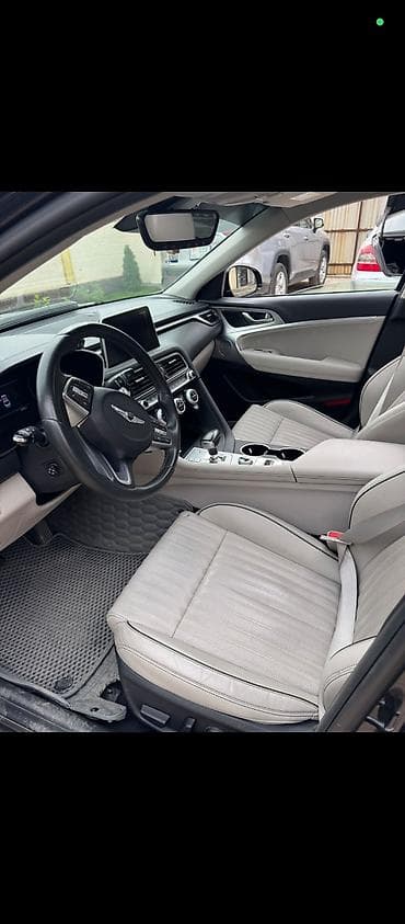 Продажа авто: Hyundai Genesis: 2020 г., 2 л, Автомат, Бензин, Седан — 6