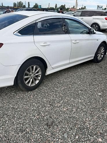 Продажа авто: Hyundai Sonata: 2021 г., Седан — 2