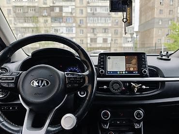 byd e9: Kia Morning: 2018 г., 0.9 л, Автомат, Бензин, Хэтчбэк — 6