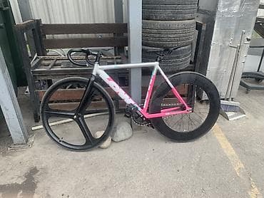 format velosiped: Шоссейный велосипед, Рама M (156 - 178 см) — 1