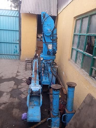 7a fe: Манипулятор, 1996 г., от 4 т — 3