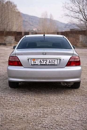 сальники клапанов: Honda Accord: 2001 г., 1.8 л, Механика, Бензин, Седан — 2
