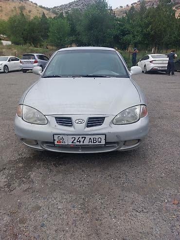 w211 sbc: Hyundai Avante: 1999 г., Механика, Бензин, Седан — 6