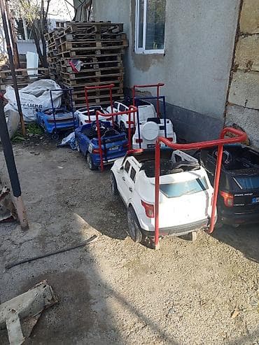 lego technic: Детский электрокар — 2