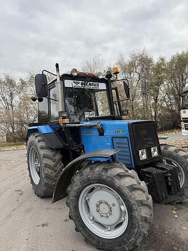 hyundai grander: Трактор Беларус МТЗ 892.2 - Полный привод (4х4), ведущие передние и — 1