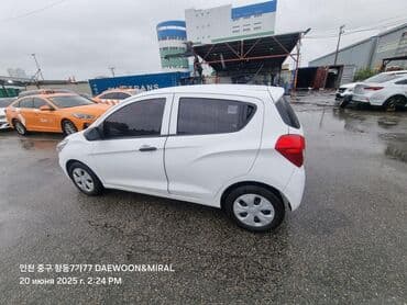 выкуп авто нексия: Chevrolet Spark: 2018 г., 1 л, Автомат, Бензиновая, Хэтчбэк — 18