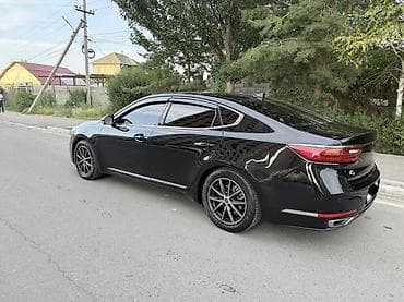 Продажа авто: Kia Cadenza: 2018 г., 2.4 л, Автомат, Бензин, Седан — 4