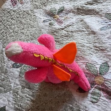 my hobby асанбай: Продаю игрушку дракончик б/у — 3