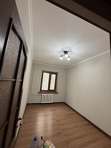 Батирлерди сатуу: 4 бөлмө, 96 м², 105-серия, 1 кабат, Евроремонт — 2