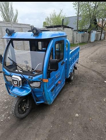 bmb 39: Легкий грузовик, Стандарт — 4