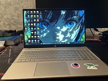 HP Pavilion Laptop 15-eg0xxx — ноутбук для учёбы, работы кодинга и