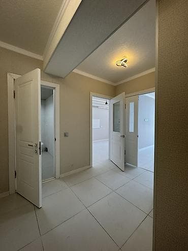 Квартиры: 1 комната, 49 м², Кызыл Аскер Индивидуалка, 5 этаж, Евроремонт — 2