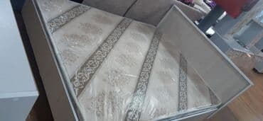 надувной матрас цена бишкек: Кровать дувухспальный 160×200 из железный каркас с матрасом 17000 и — 3