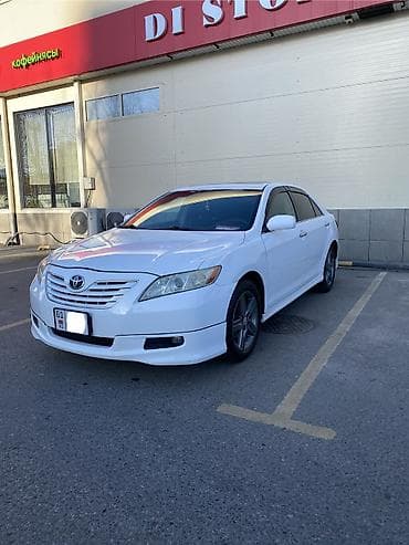 тойота рав 4: Toyota Camry: 2007 г., 2.4 л, Автомат, Бензин, Седан — 2