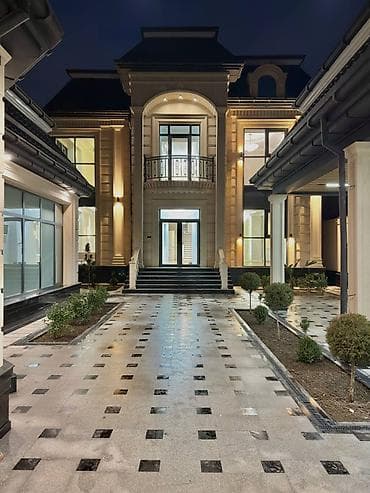 кара буура: Продается эксклюзивный дом построенный по узбекскому проекту — 2