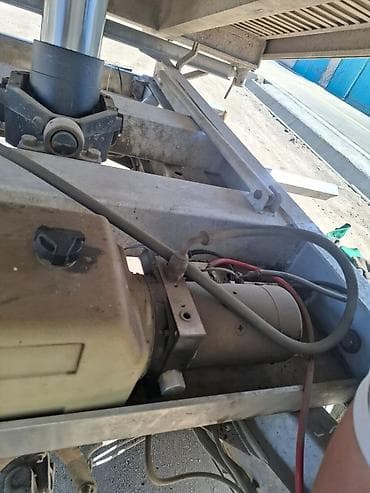 двигитель рекстон: Гидравлическая система подъёма кузова/платформы от спринтера Рекс — 3