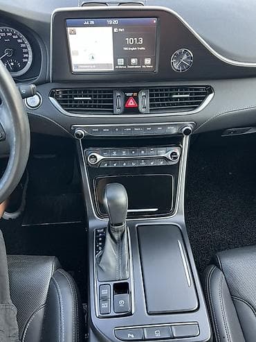 byd e7: Hyundai Grandeur: 2019 г., 2.4 л, Автомат, Бензин, Седан — 8