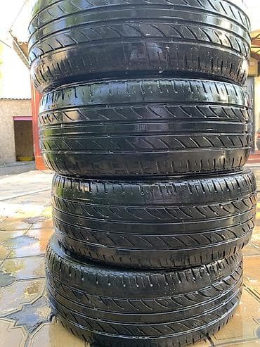 65 style: Летние шины ANEZZO ECO-5 - Комплект: 4 штуки - Модель: Anezzo ECO-5 — 1