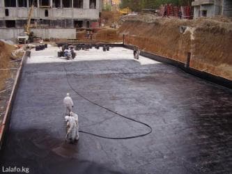 Кровля крыши | Гидроизоляция, Демонтаж, Ремонт Больше 6 лет опыта