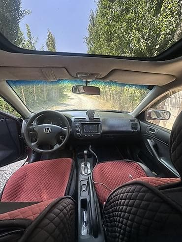 хонда торнео фары: Honda Civic: 2004 г., 1.6 л, Автомат, Бензин, Седан — 9