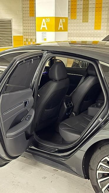 fit 2020: Hyundai Sonata: 2021 г., 2 л, Автомат, Гибрид, Седан — 9