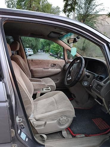 abs: Honda Odyssey: 2000 г., 2.3 л, Автомат, Бензин, Универсал — 1