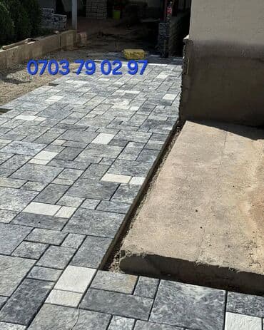 продаю базалит: Прессованная брусчатка #Прессованный бордюр #Прессованная брусчатка — 3