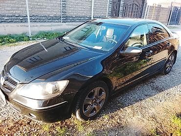 bid e5: Honda Legend: 2006 г., 3.5 л, Автомат, Бензин, Седан — 2