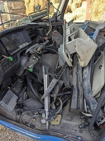 скания кабина: Грузовик, Volvo, Стандарт — 7