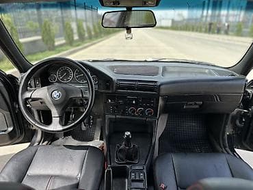 e34 540: BMW 5 series: 1995 г., 2.5 л, Механика, Бензин, Седан — 6