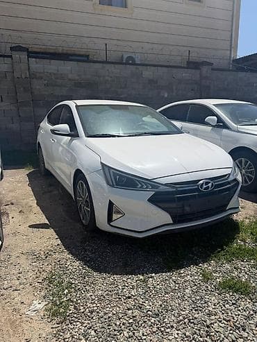 nardo grey: Hyundai Avante: 2019 г., 1.6 л, Бензин, Седан — 1