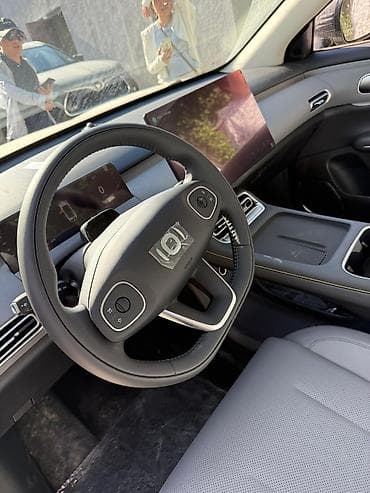 bye e5: Changan Qiyuan Q05: 2026 г., Робот, Электромобиль, Кроссовер — 3