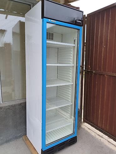 СРОЧНО продаю б/у Витринный стоячий холодильник турецкий фирма — 2