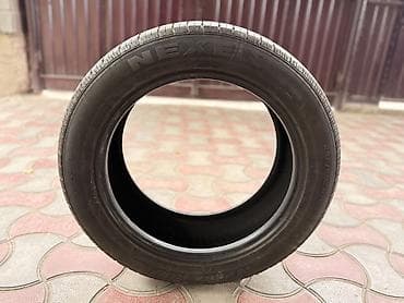 Шины 255 / 50 / R 19, Лето, Б/у, Пара, Легковые, Nexen — 2