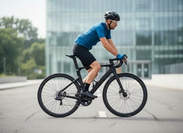 ремонт детских велосипедов: Шоссейный велосипед — 1