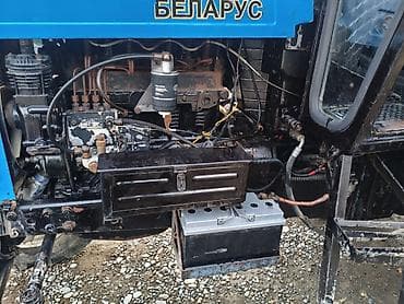 трактора мтз 82 бу: Трактор Беларус 82.1. Колёсный сельскохозяйственный трактор в — 2