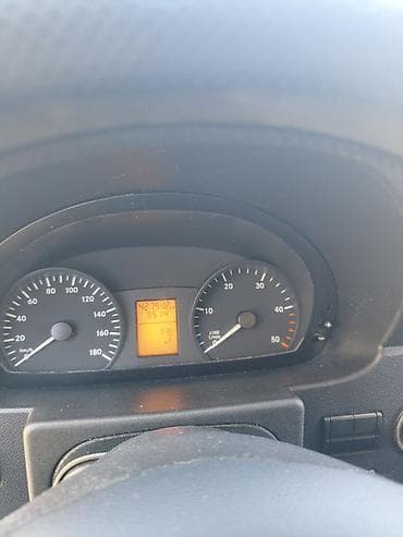 спринтер интеркулер: Легкий грузовик, Mercedes-Benz, Б/у — 7