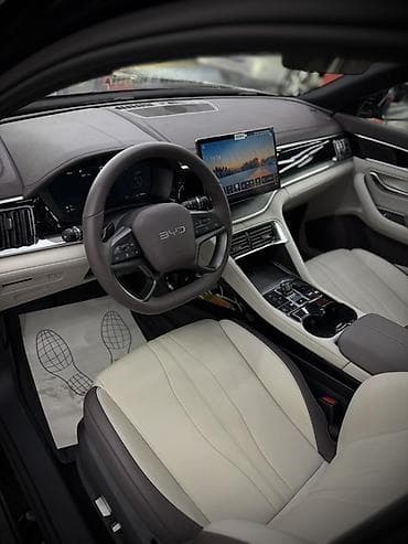 byd e2 2023: BYD Song Plus: 2025 г., 1.5 л, Вариатор, Гибрид, Кроссовер — 8