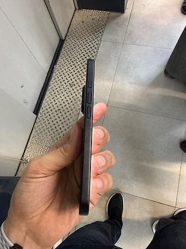 poco m 3 pro: IPhone 16, Б/у, 128 ГБ, Черный, Коробка, 100 % — 4