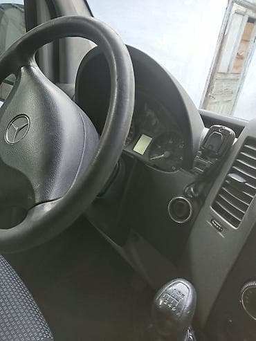 спринтер рекс крафтер: Легкий грузовик, Mercedes-Benz, Стандарт, Б/у — 4