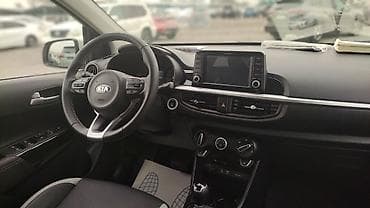 морнинг машина: Kia Morning: 2019 г., 1 л, Автомат, Бензин, Хэтчбэк — 9