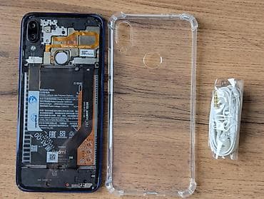 redmi note 10c: Redmi, Redmi Note 7, Б/у, 128 ГБ, цвет - Синий, 2 SIM — 6