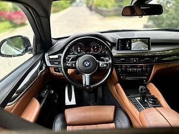 byd dolphin: BMW X6: 2018 г., 4.4 л, Бензин, Кроссовер — 6