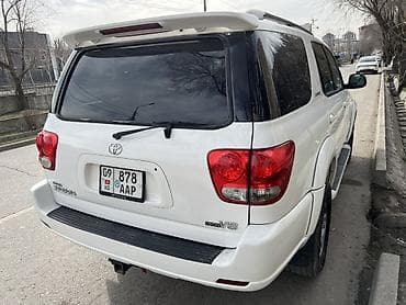 sequia: Toyota Sequoia: 2004 г., 4.7 л, Автомат — 5
