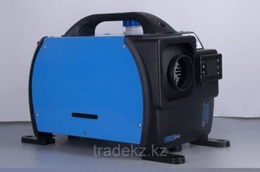 с подогревом: Автономка Автономный отопитель. Сухой фен. Автономка. Печка — 1