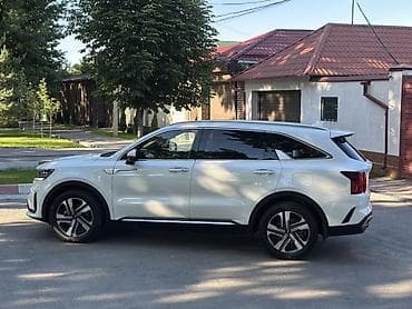 rexton 2020: Kia Sorento: 2022 г., 1.6 л, Автомат, Гибрид, Кроссовер — 4