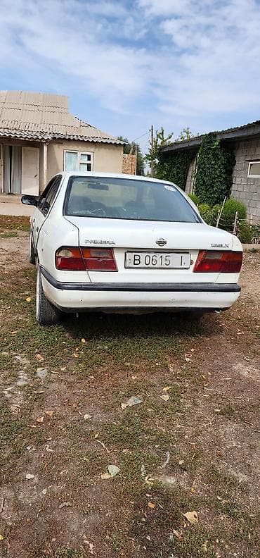 skyline gtr: Nissan Primera: 1993 г., 1.6 л, Ручные, Бензин, Седан — 2