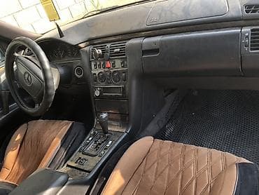 Унаа: Mercedes-Benz E-Class: 1999 г., 2.4 л, Автомат, Бензин, Седан — 5
