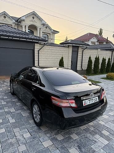 тайота сианна: Toyota Camry: 2010 г., 2.5 л, Автомат, Бензин, Седан — 2